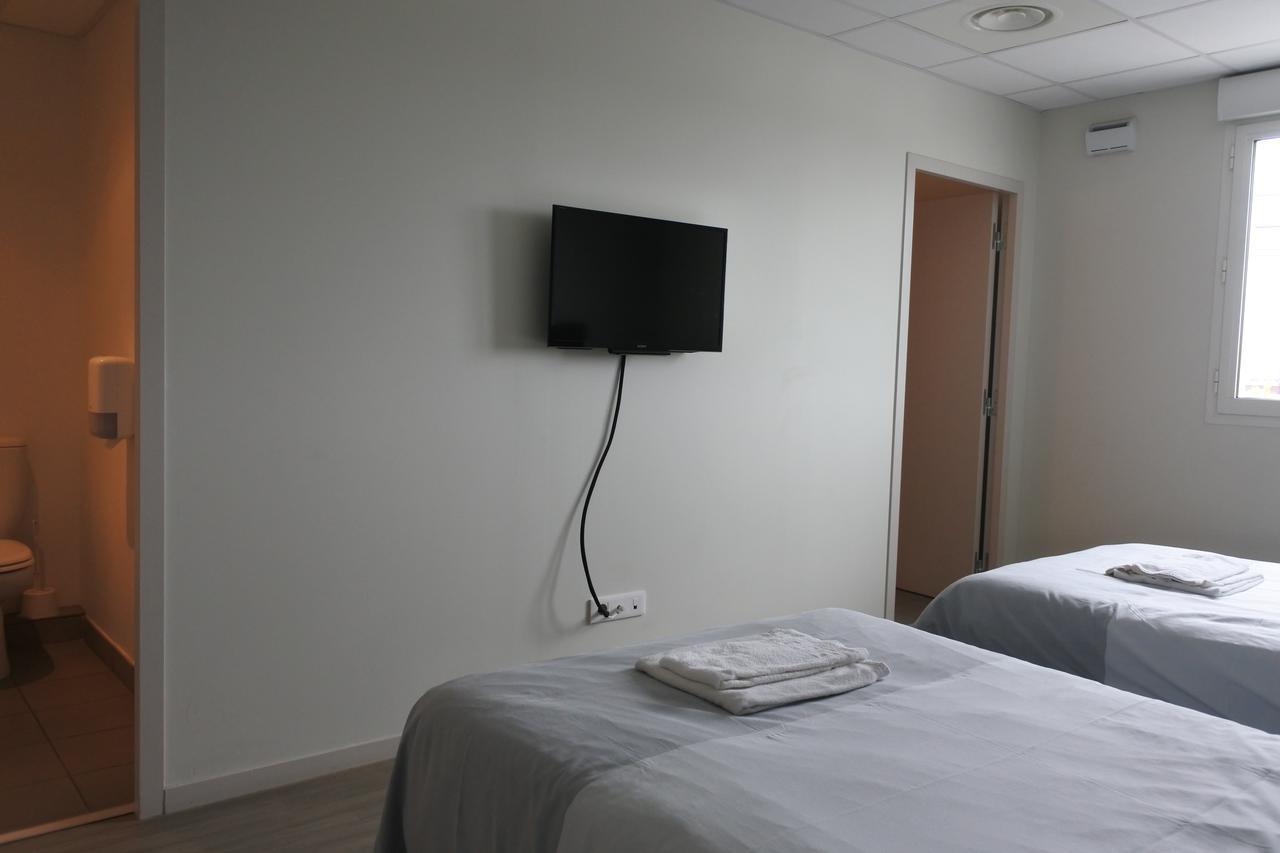 Hotel Chez Mattin Μπαγιόν Εξωτερικό φωτογραφία
