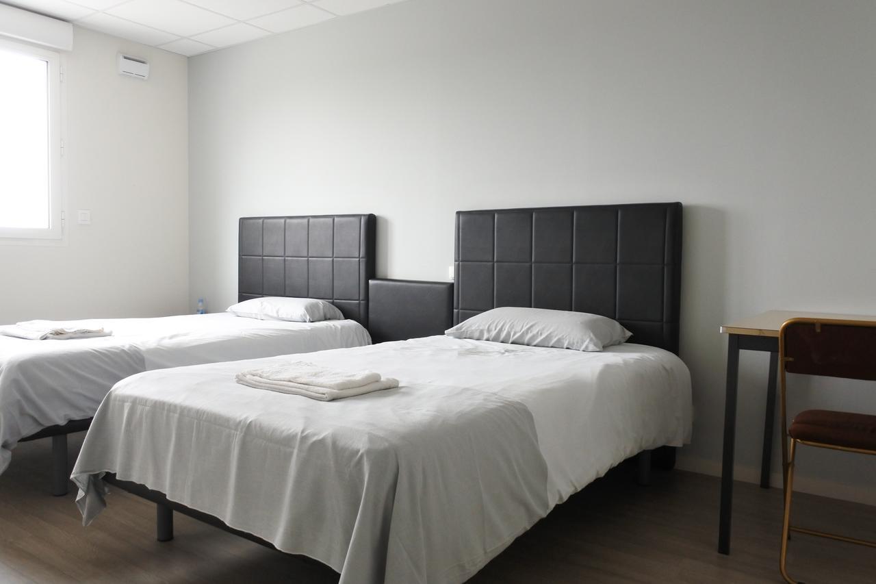 Hotel Chez Mattin Μπαγιόν Εξωτερικό φωτογραφία