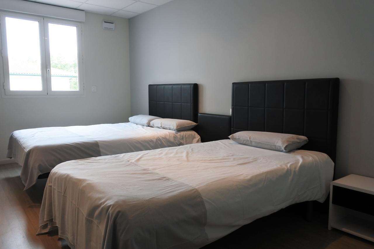 Hotel Chez Mattin Μπαγιόν Εξωτερικό φωτογραφία