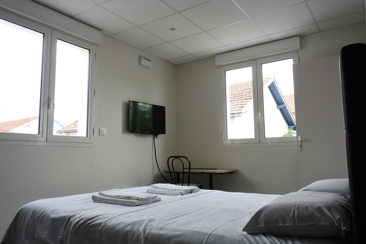 Hotel Chez Mattin Μπαγιόν Εξωτερικό φωτογραφία
